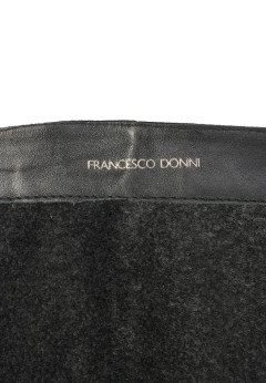 Женские ботфорты Francesco Donni F5R5 SU390-02