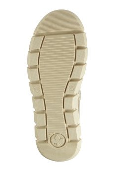 Женские дутики белые Rieker Y3552-31