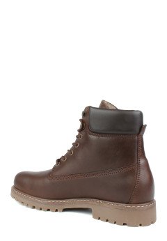 Мужские ботинки Dockers 8981 (5981) каштан