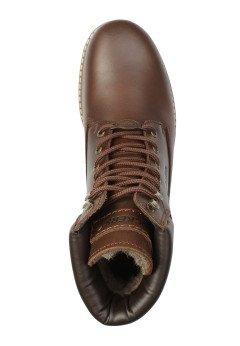 Мужские ботинки Dockers 8981 (5981) каштан