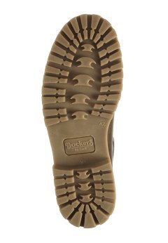 Мужские ботинки Dockers 8981 (5981) каштан