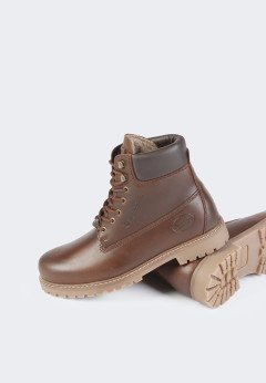 Мужские ботинки Dockers 8981 (5981) каштан