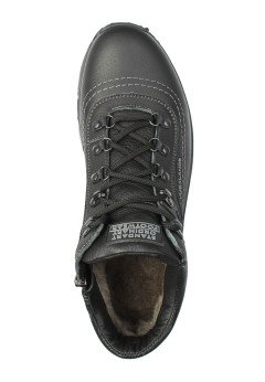 Мужские ботинки K-C кожаные 60-1120-01 K-C