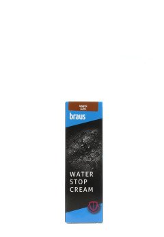 Крем для обуви Braus 112124 крем скотч (коричн)
