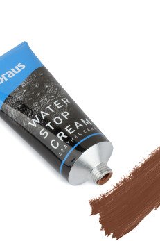 Крем для обуви Braus 112124 крем скотч (коричн)