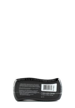 Губка для обуви Braus 1117 губка д/замши, нубука, велюра