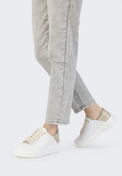 Женские кеды Rieker W0502-81