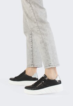 Женские кеды Rieker W0505-00