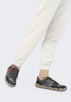 Женские спортивные полуботинки Rieker L0302-14