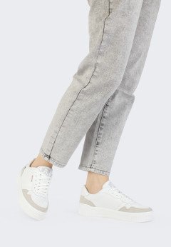 Женские кеды Rieker W0701-80