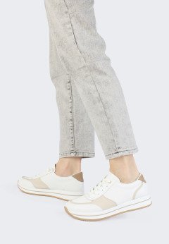 Женские кроссовки Rieker N4524-80