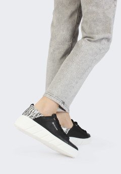 Женские кеды Rieker W0502-02