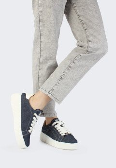 Женские кеды Rieker W0501-14