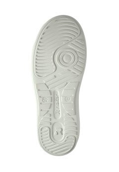 Женские кеды белые Rieker W1202-82