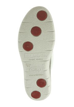 Женские полуботинки Suave Oxford 6605T серебро