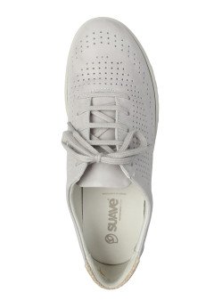 Женские полуботинки Suave Oxford 6603PT лаванда