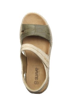 Женские сандалии Suave Mostar 12500T беж
