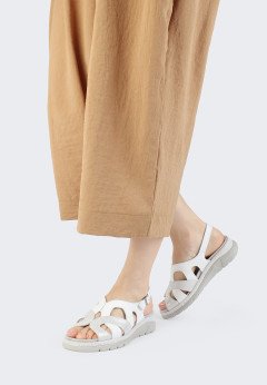 Женские сандалии Suave Mostar 12503VT бел