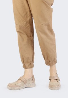 Женские летние туфли Suave Geneve 16008PT роз