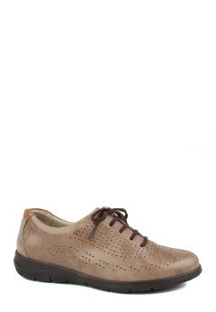 Женские полуботинки Suave Oxford 6603PT коричн