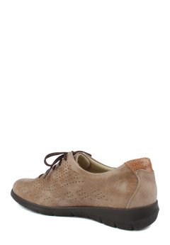 Женские полуботинки Suave Oxford 6603PT коричн