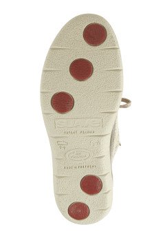 Женские полуботинки Suave Oxford 6605T золото