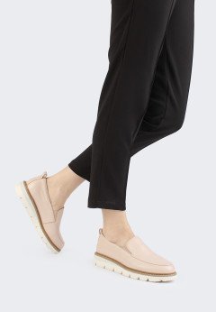 Женские слипоны без шнурков Salamander 058-1028A-1106