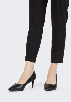 Женские туфли-лодочки классические на каблуке Salamander 126-419A-1102