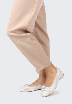 Женские балетки Caprice из натуральной кожи 9-9-22105-42-136