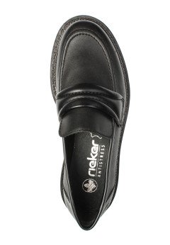 Женские лоферы Rieker 52057-00
