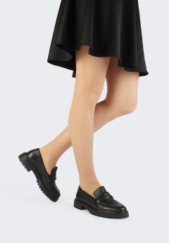 Женские лоферы Rieker 52057-00