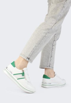 Женские кроссовки на платформе Remonte D1318-82