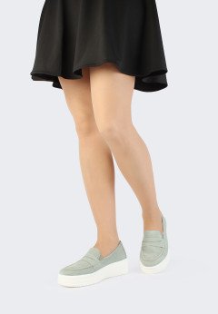 Женские слипоны без шнурков Remonte D1C05-52