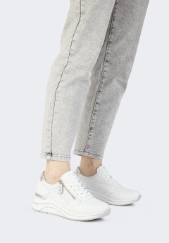 Женские кроссовки на танкетке Remonte D0T06-80