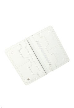 Женское портмоне K-C Марс Красн зонт бел