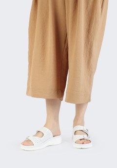 Женские сабо белые Тофа 502250-7