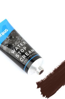 Крем для обуви Braus 112012 крем т.коричневый