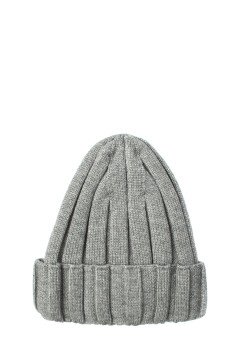 Женская шапка K-C HOHW 01424 1S графит