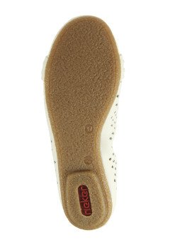 Женские балетки Rieker 41430-60