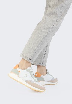 Женские кроссовки Rieker W0608-80