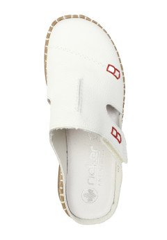 Женские сабо Rieker 46462-80