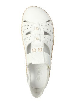 Женские летние туфли Rieker 44852-80