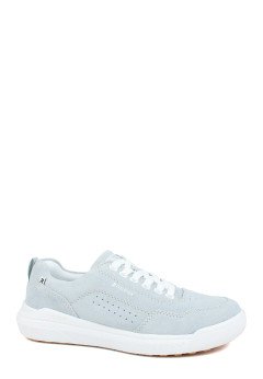 Женские кеды Rieker из натурального велюра W1101-12