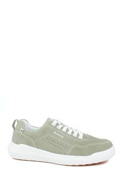 Женские кеды Rieker из натурального велюра W1101-52