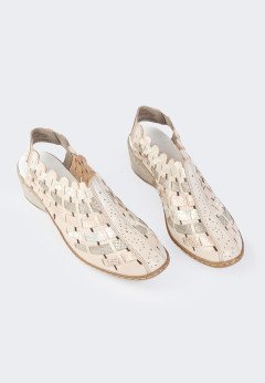 Женские летние туфли Rieker 47156-43