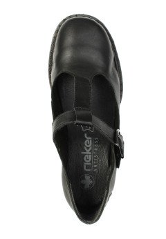 Женские туфли с ремешком Rieker Y4160-00
