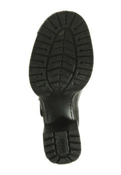 Женские туфли с ремешком Rieker Y4160-00