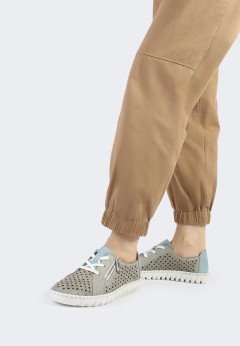 Женские летние полуботинки Rieker M2300-10