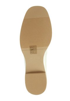 Женские балетки Tuffoni 1124005PL бел