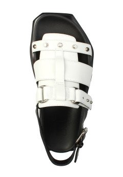 Женские сандалии K-C RY298-W1-1 бел